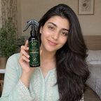 Farshaa Organics Hair Regrow Spray premium lifestyle product image