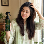 Farshaa Organics Hair Regrow Spray premium lifestyle product image